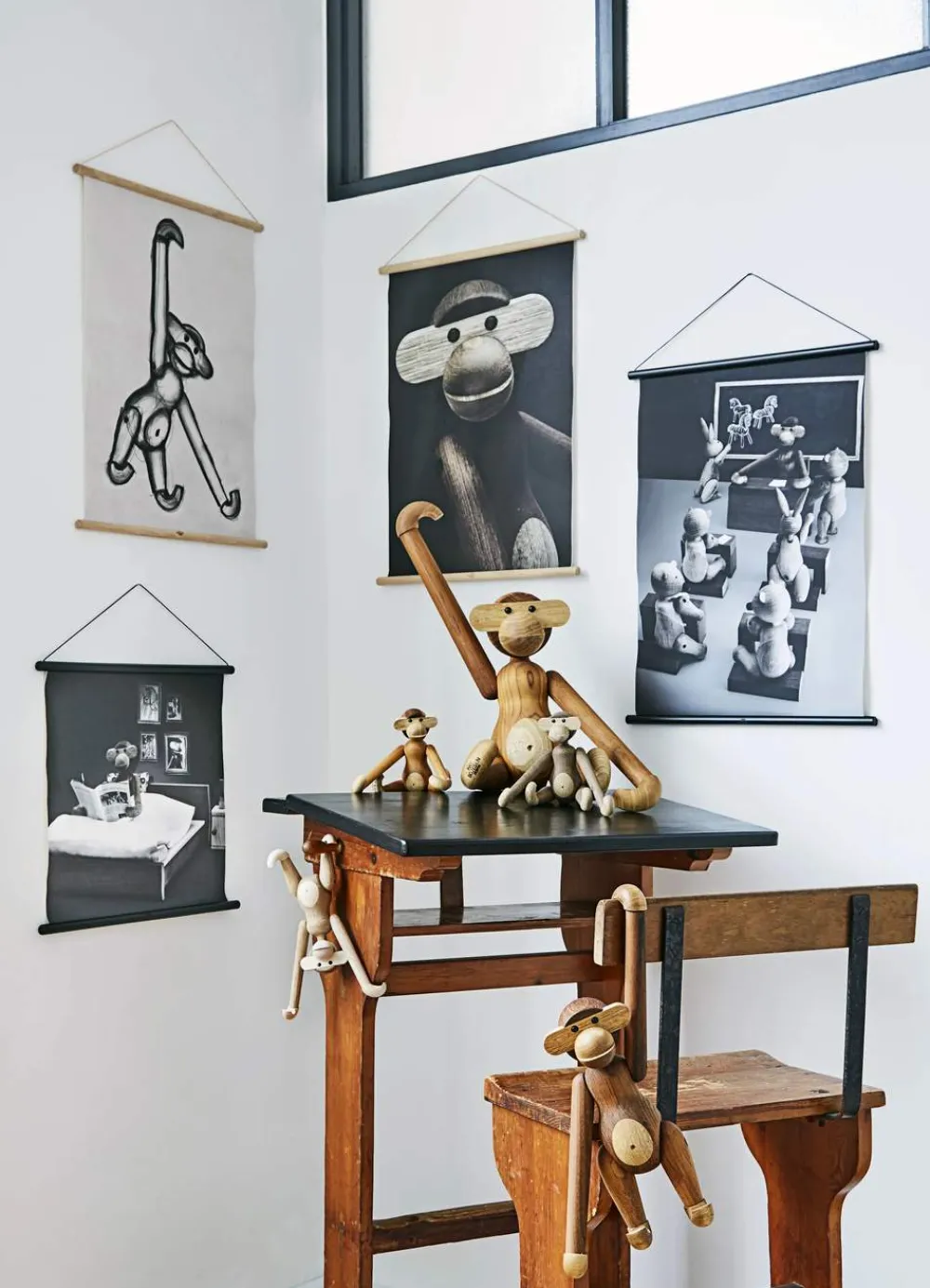 Outlet Abe - Lille Figurer