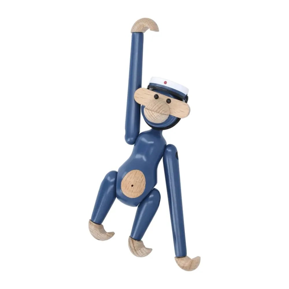 Abe m. studenterhue - Mini Figurer