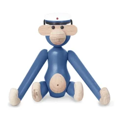 Abe m. studenterhue - Mini Figurer
