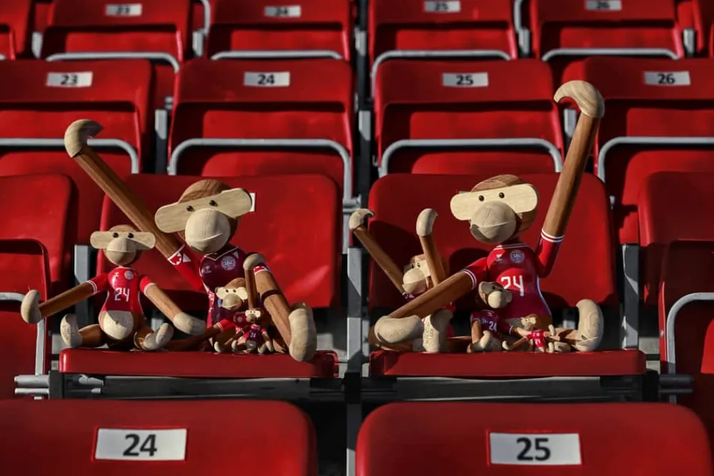 Outlet Abe x DBU Herre - Lille Figurer