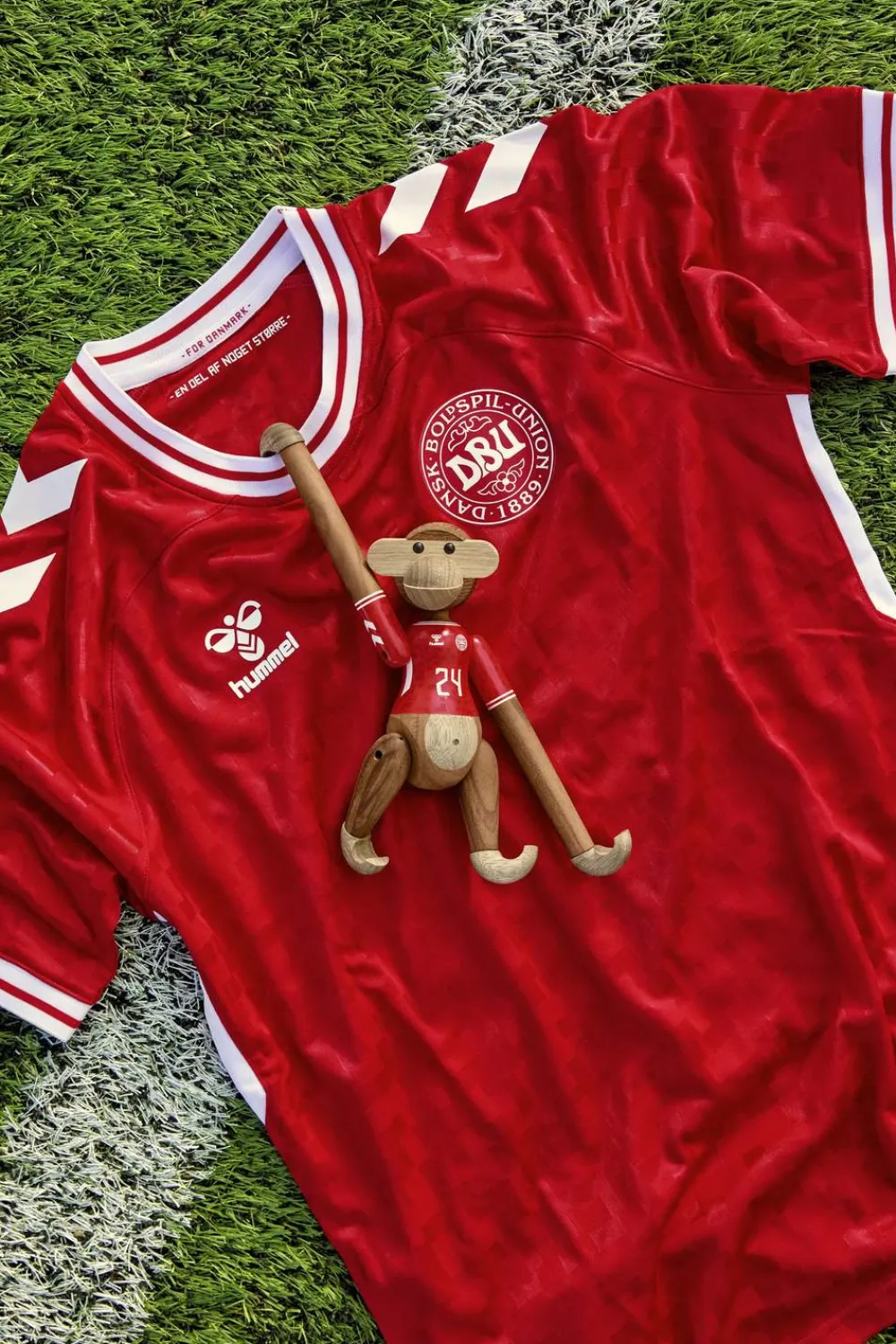 Outlet Abe x DBU Herre - Lille Figurer