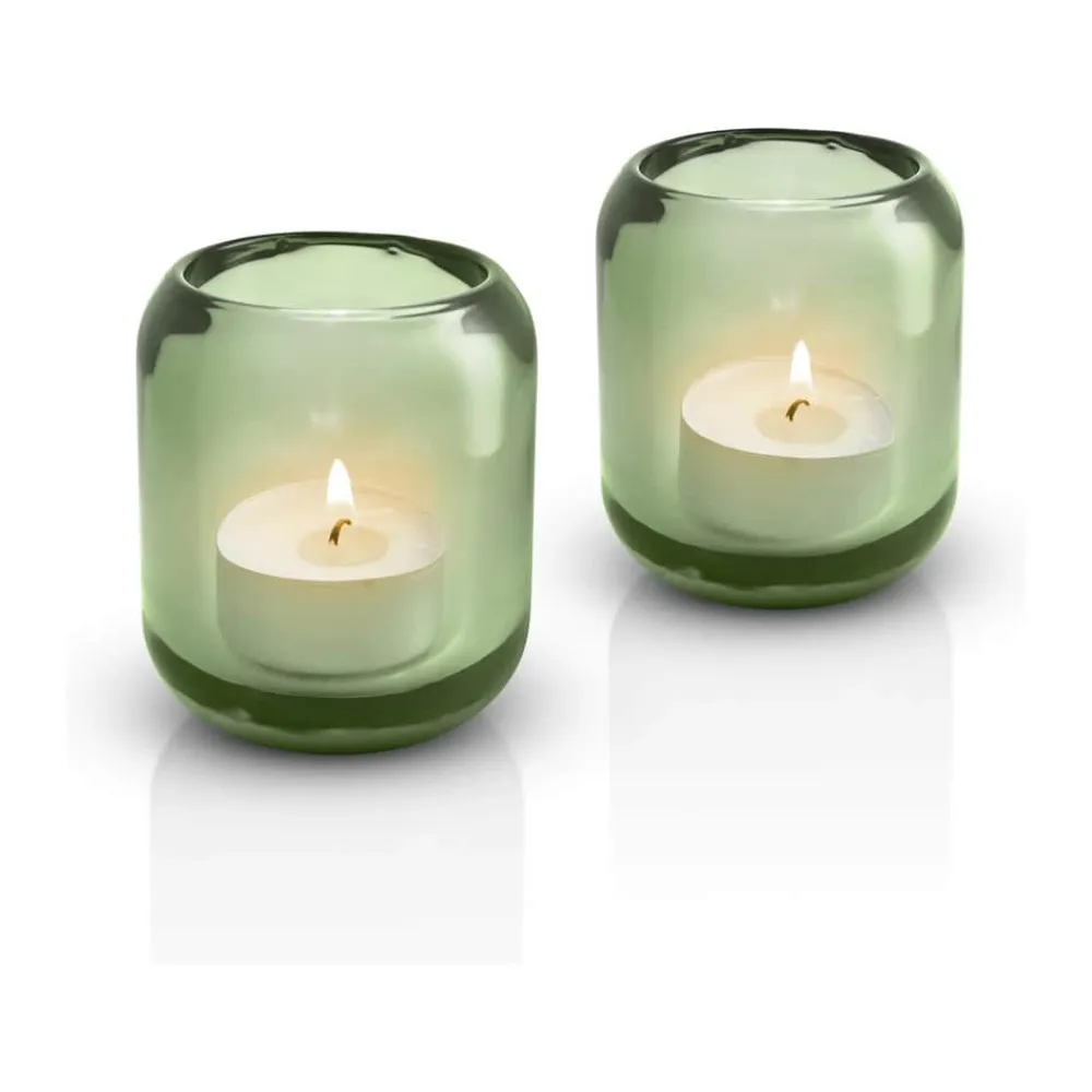 Outlet Acorn Fyrfadsstage - 2 stk. Lysestager|Lys