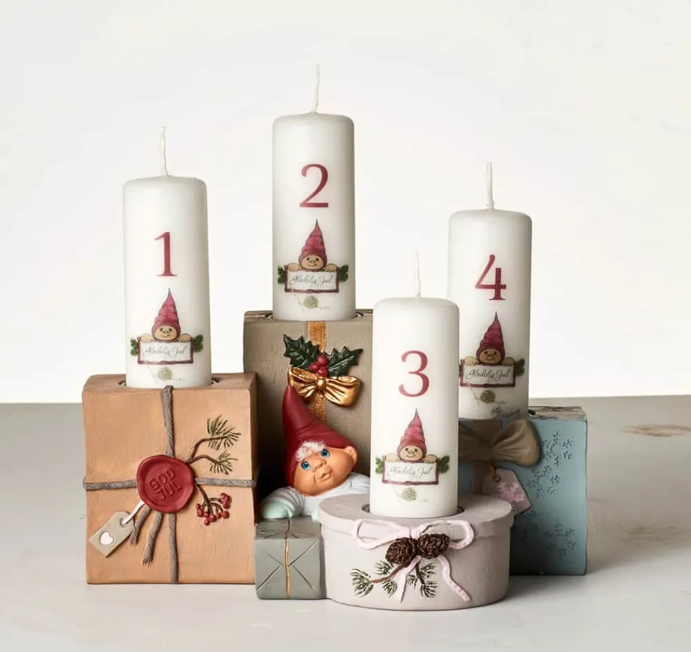 Online Adventsstage - Bjarke Julepynt