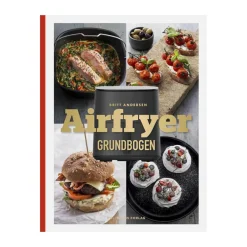 Airfryer Grundbogen Bøger Og Spil