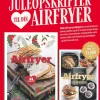 Outlet Airfryer Julebogen Bøger Og Spil