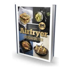New Airfryer Opskrifter Bøger Og Spil