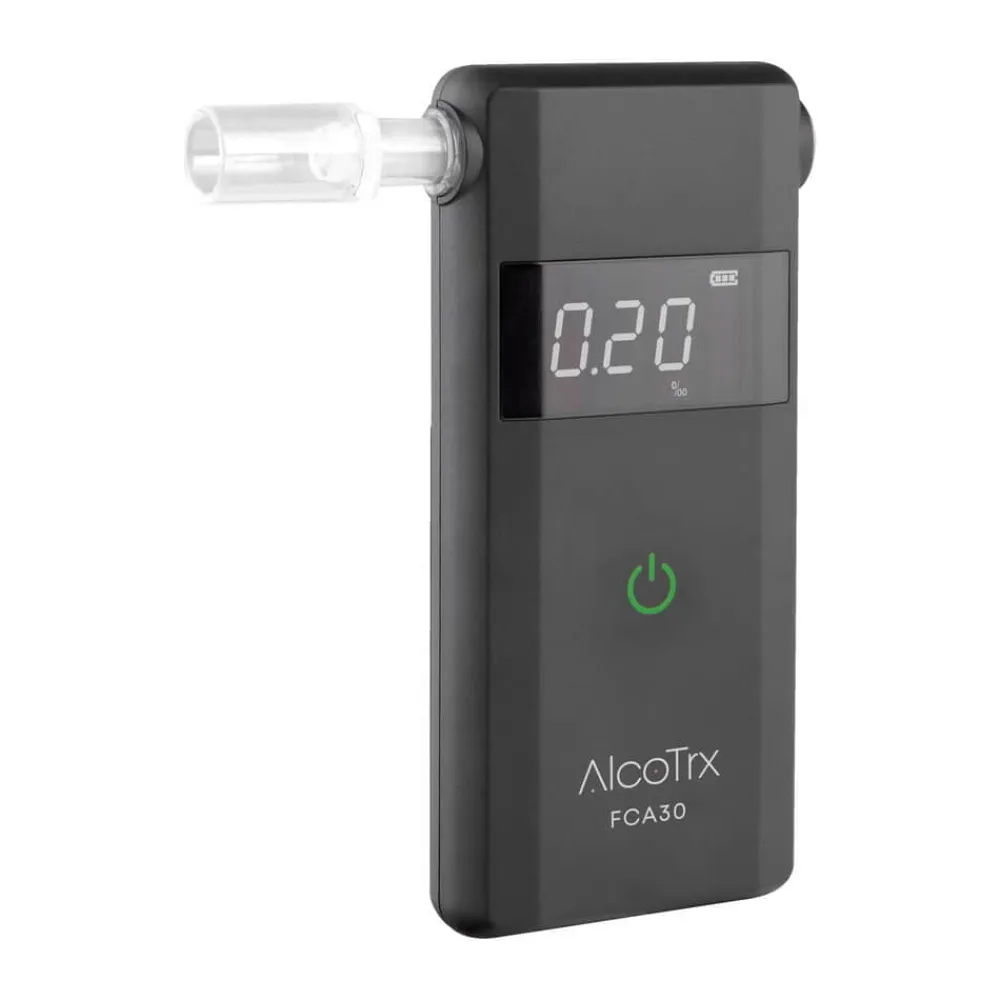 New Alcotrx Alkometer -30 Øvrig Personlig Pleje
