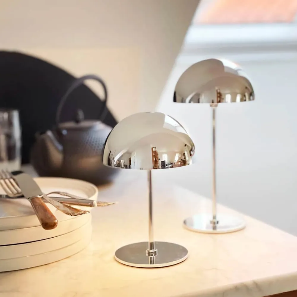 Discount Along LED-Bordlampe - 2 stk Led-Lamper