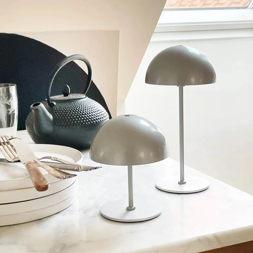 Clearance Along LED-Bordlampe - 2 stk Led-Lamper