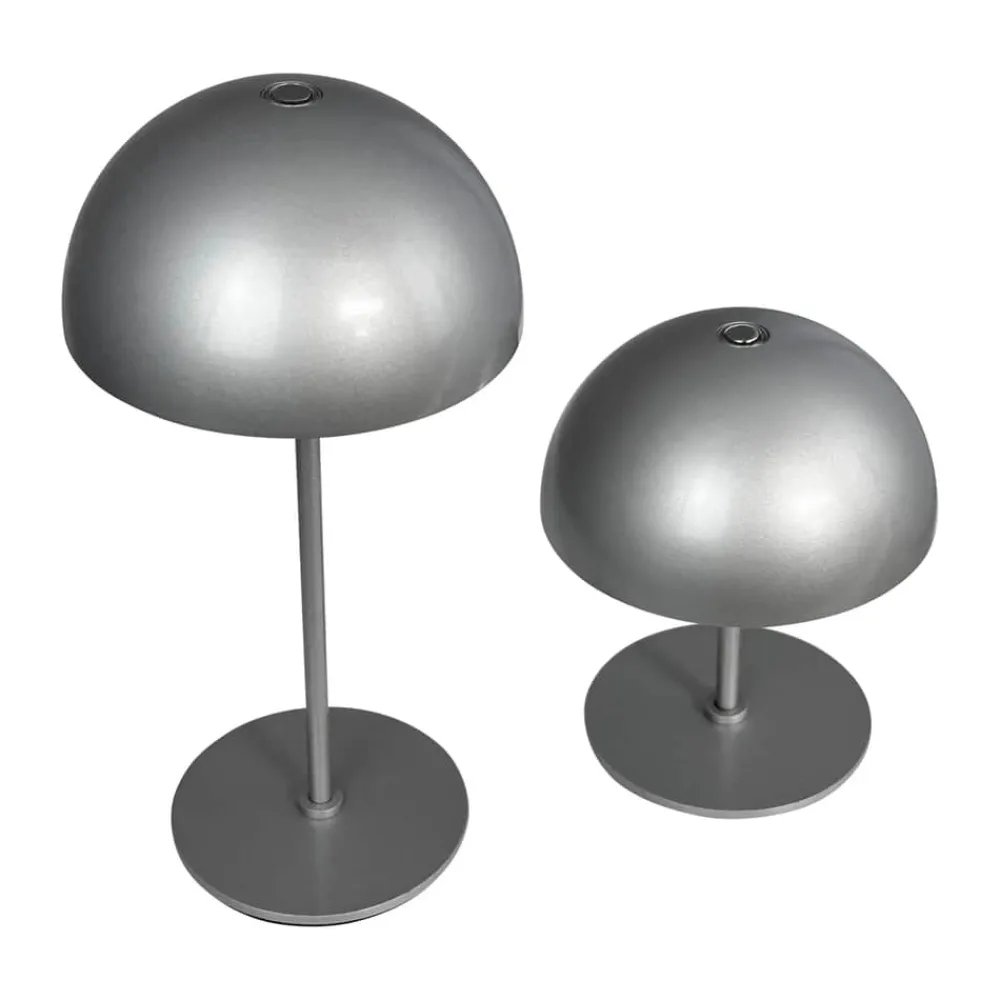 Clearance Along LED-Bordlampe - 2 stk Led-Lamper