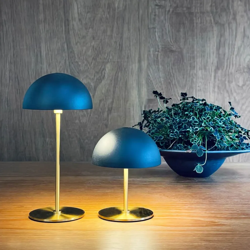 Best Along LED-Bordlampe - 2 stk Led-Lamper|Bordlamper