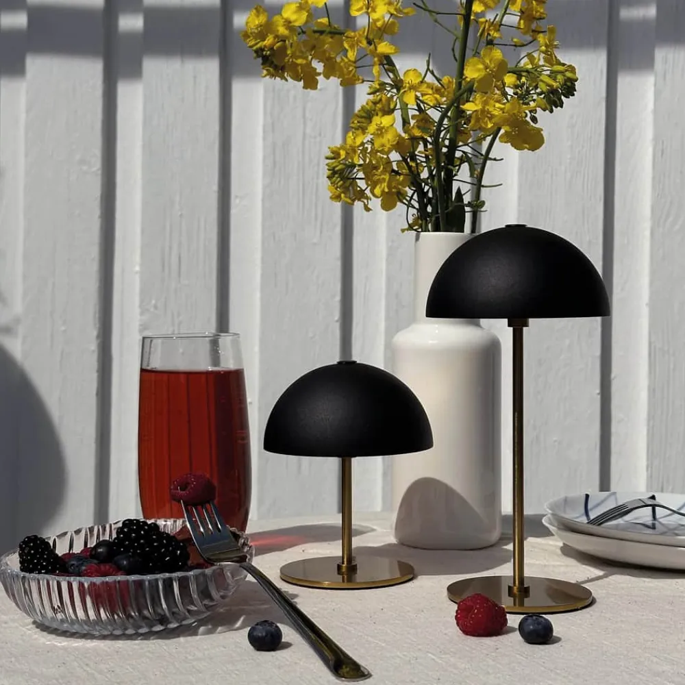 Best Along LED-Bordlampe - 2 stk Led-Lamper|Bordlamper