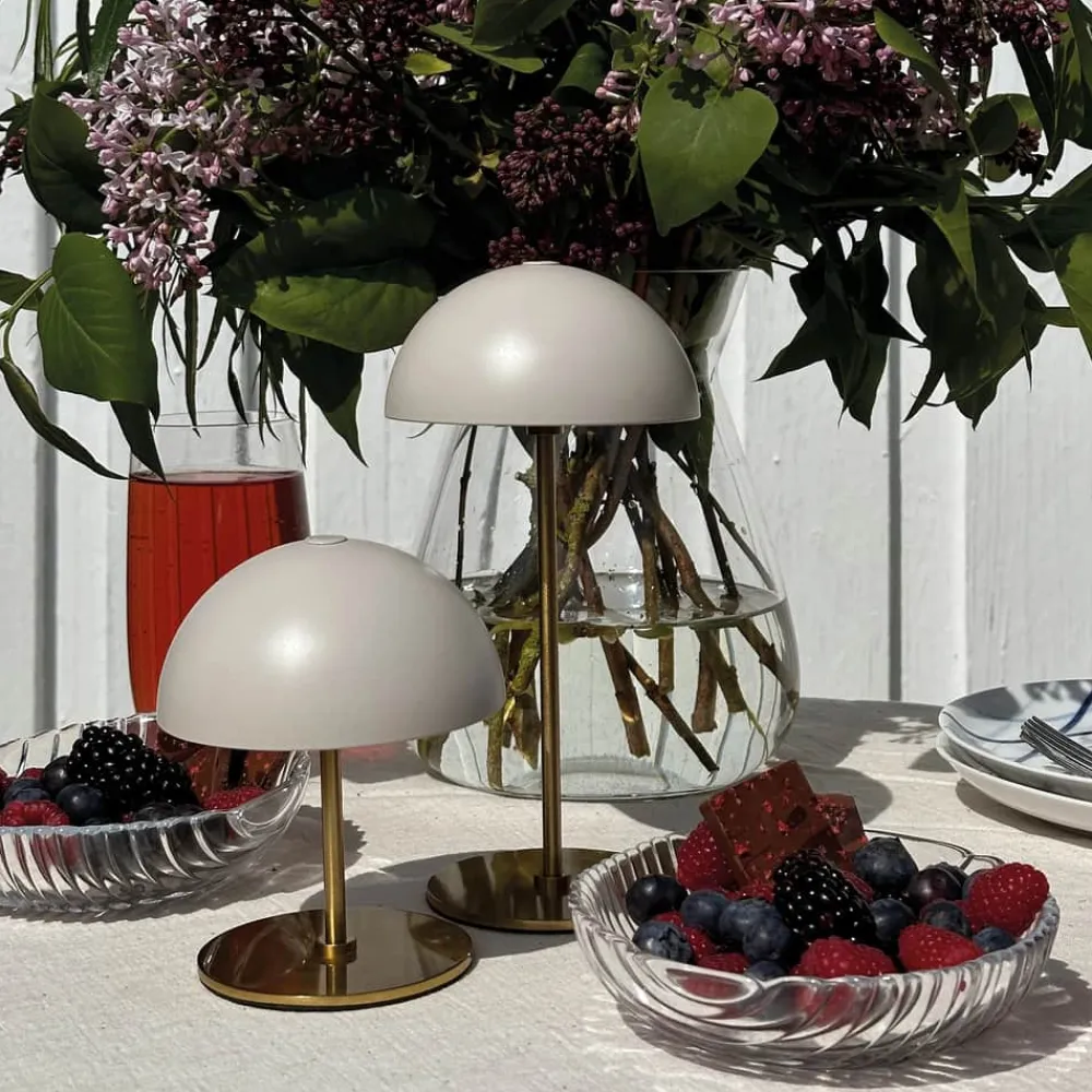 Online Along LED-Bordlampe - 2 stk Led-Lamper|Bordlamper