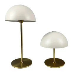 Online Along LED-Bordlampe - 2 stk Led-Lamper|Bordlamper