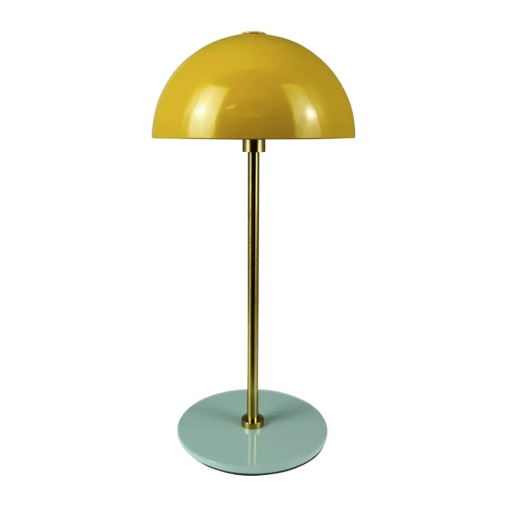 Along LED-Bordlampe - 2 stk Led-Lamper