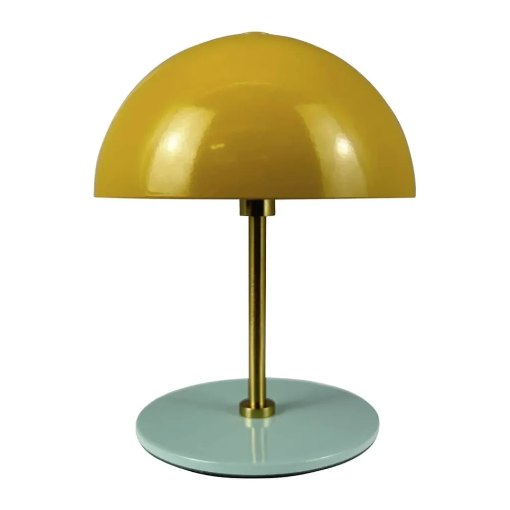 Along LED-Bordlampe - 2 stk Led-Lamper