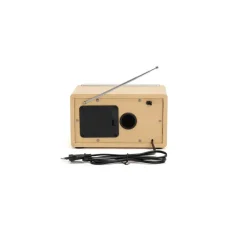 Hot Analog Radio Højtalere Og Hovedtelefoner
