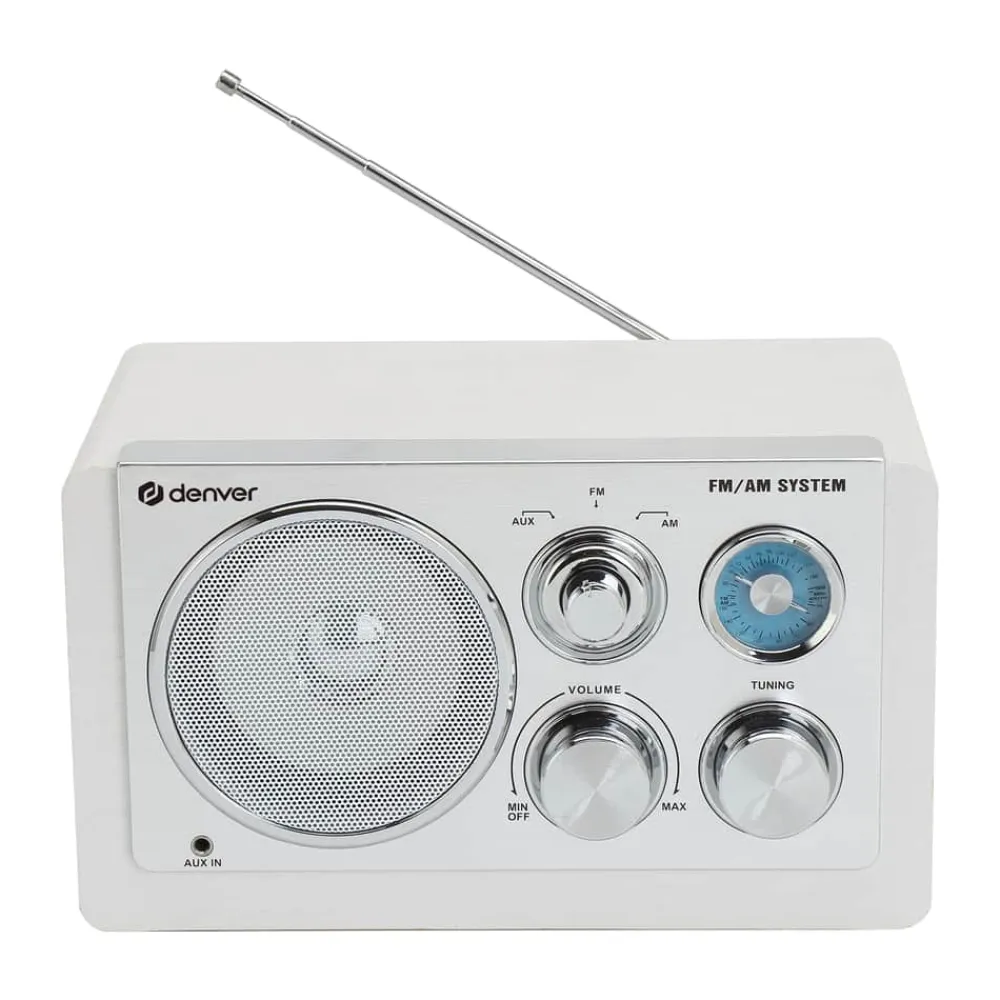 Clearance Analog Radio Højtalere Og Hovedtelefoner