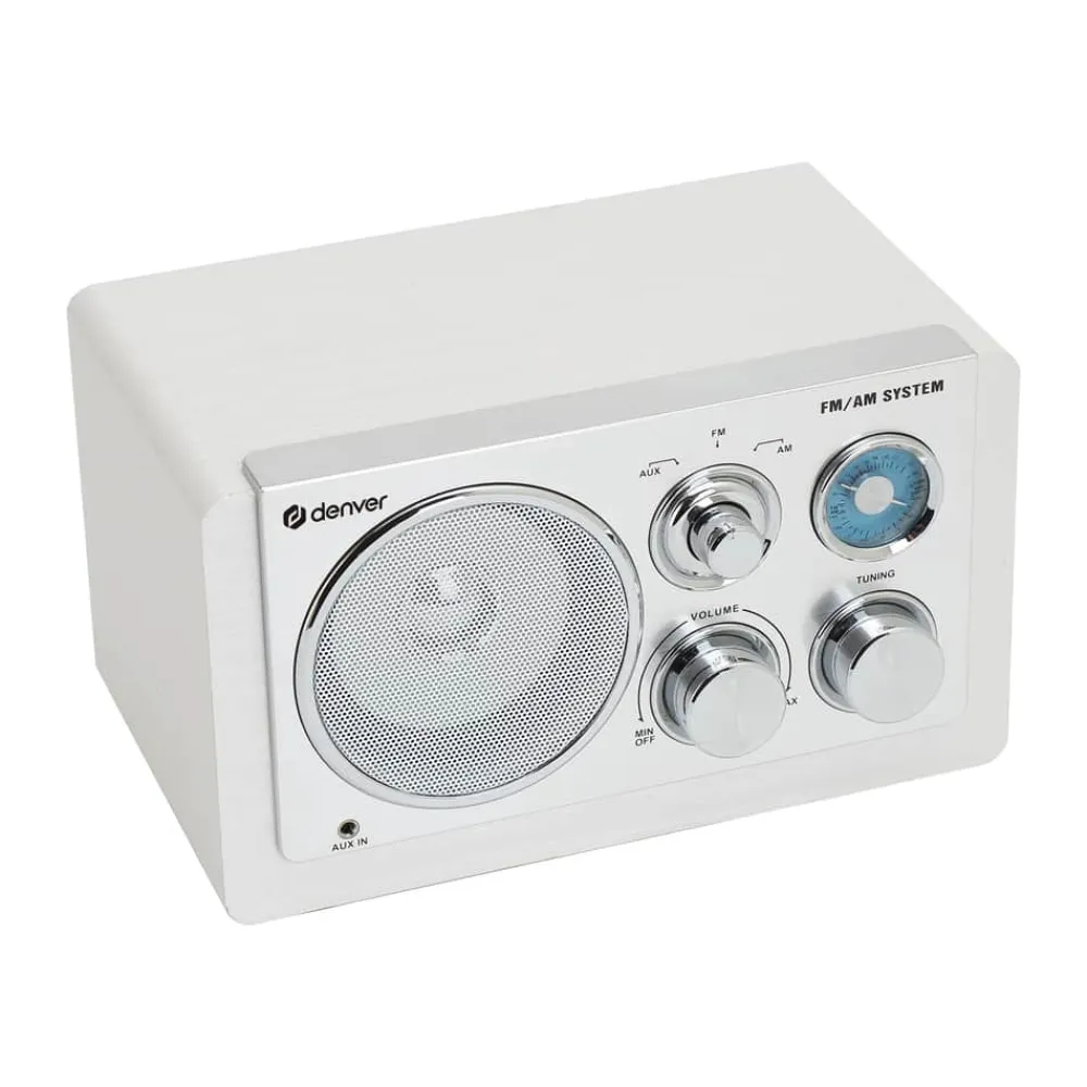 Clearance Analog Radio Højtalere Og Hovedtelefoner