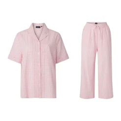 Clearance A Parkside Collection Lauren Pyjamassæt - 2 dele Pyjamas