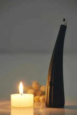 Hot Arc Elektrisk bordlighter Lightere Og Tændstikker