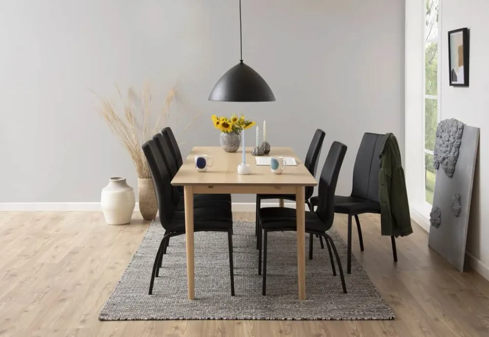 Online Asama Spisebordsstol - 4 stk. Stole