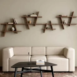 New A-Shelf Hylde Hylder Og Knager