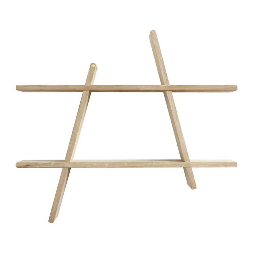 New A-Shelf Hylde Hylder Og Knager
