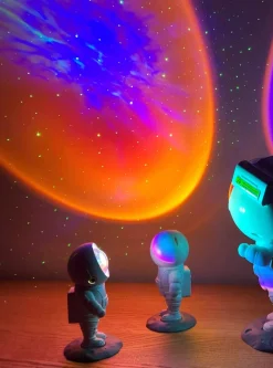 Sale Astronaut Astrolight Børn Bordlamper|Til Børneværelset