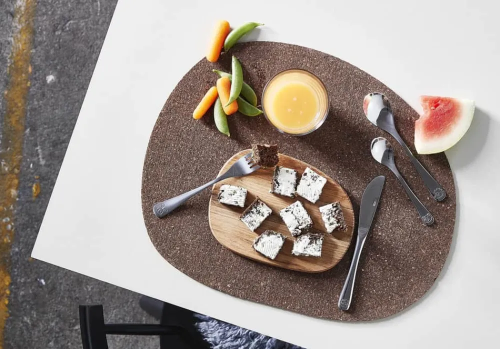 Clearance Atelier Børnebestik - 4 dele Børn Børnestel Og -Bestik