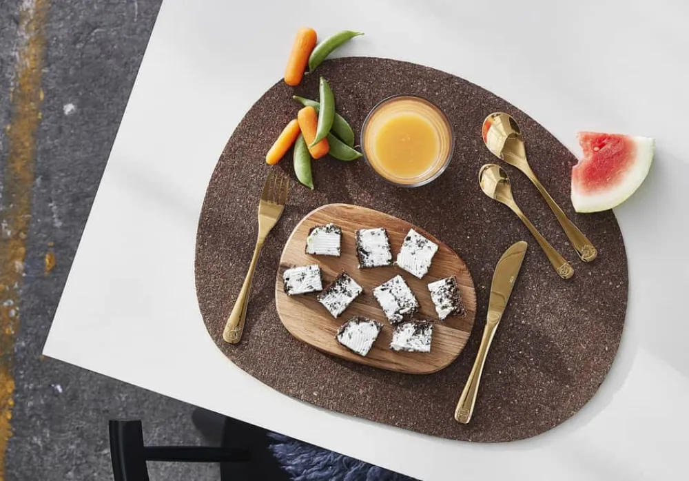 Discount Atelier Børnebestik - 4 dele Børn Børnestel Og -Bestik