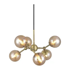 Atom Lysekrone Loftlamper|Pendler