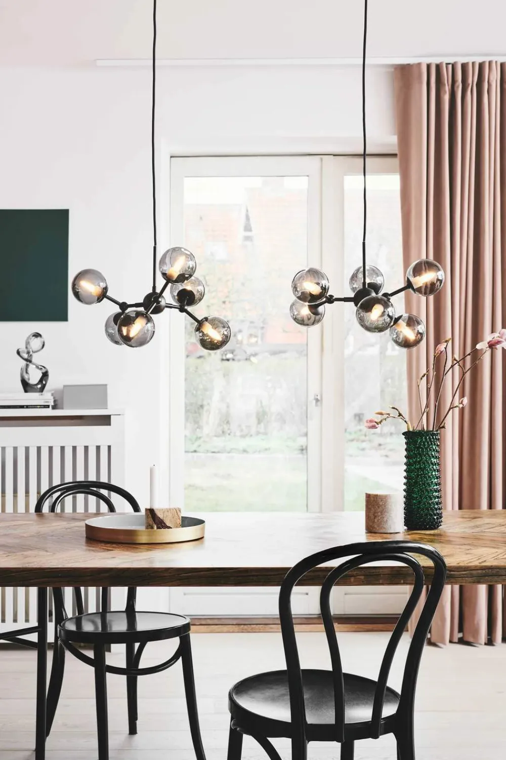 Clearance Atom Lysekrone Loftlamper|Pendler