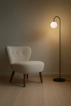 Best Ballon Gulvlampe Gulvlamper