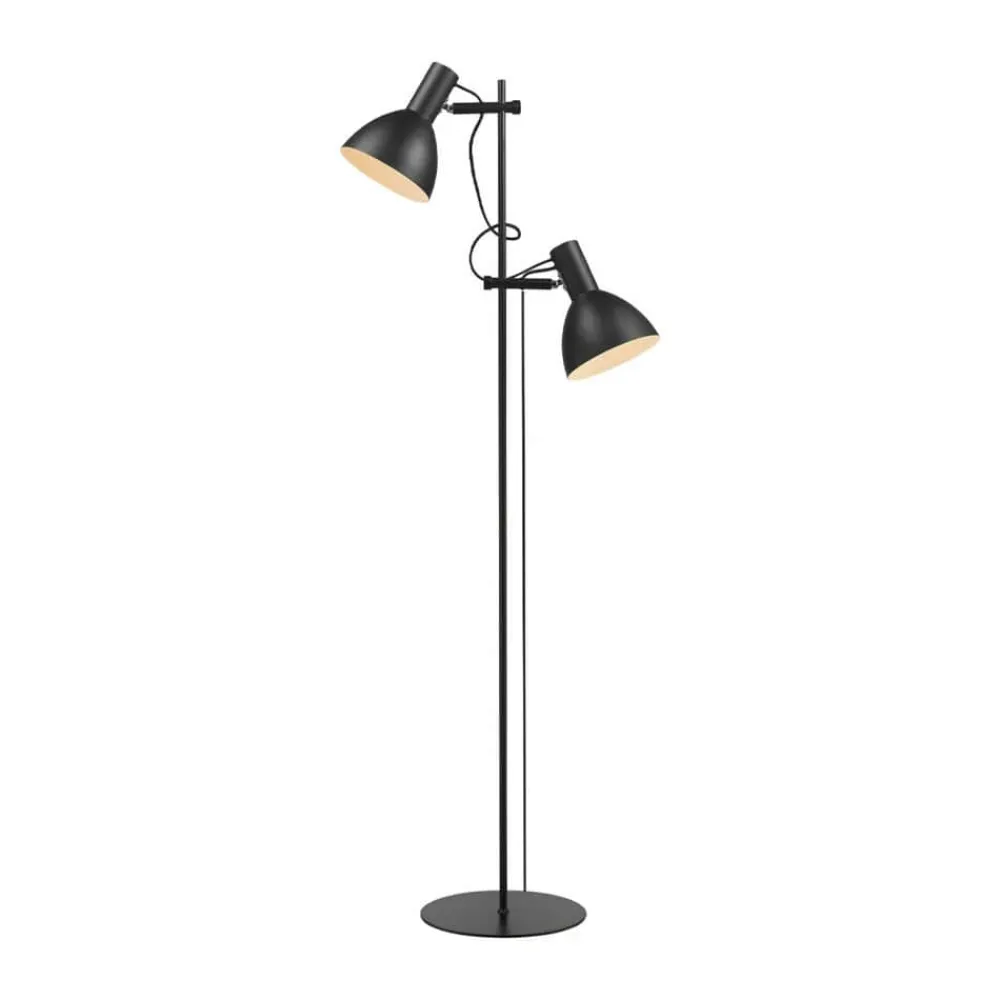 Sale Baltimore 2-skærm Gulvlampe Gulvlamper