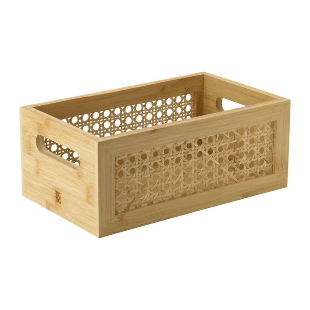 Online Bamboo Opbevaringskasse Kurve Og Kasser