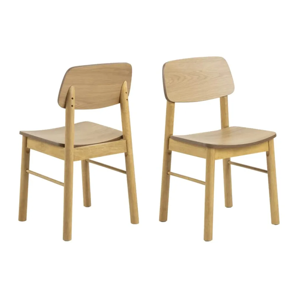 Best Barlow Spisebordsstol - 2 stk Stole
