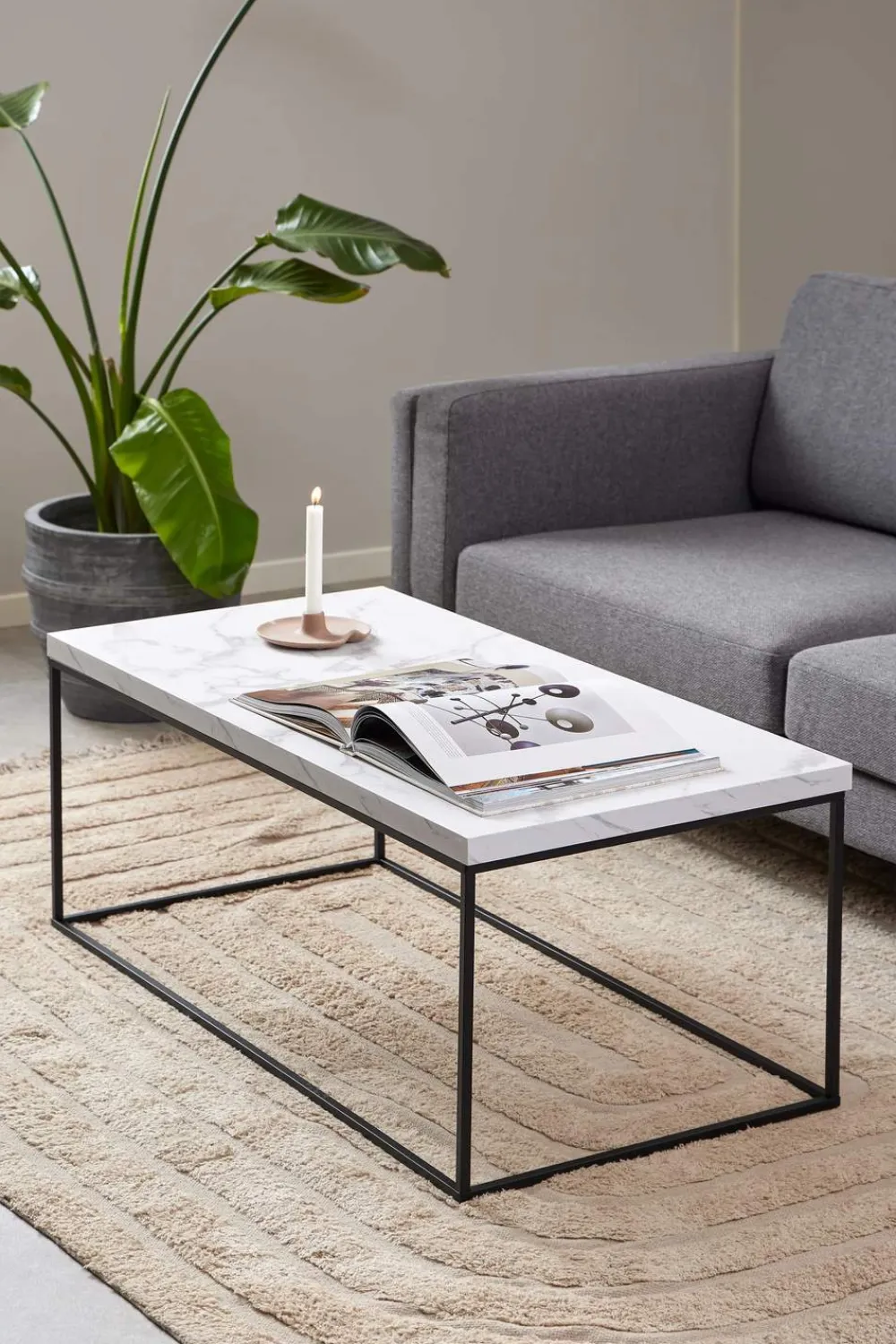 Sale Barossa Sofabord Borde