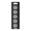 Batteri CR2477 - 5 stk. Batterier