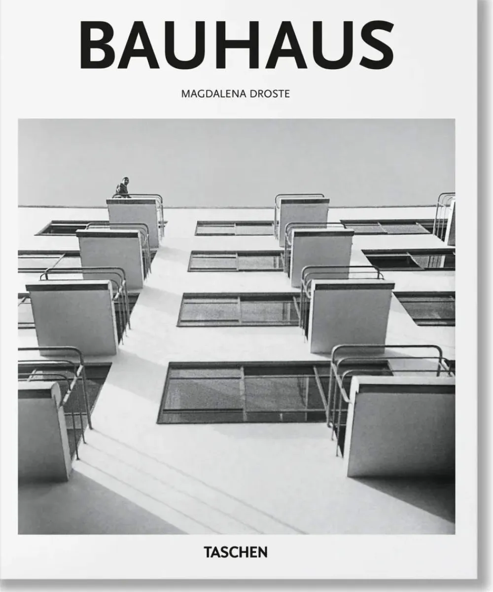 Clearance Bauhaus Bøger Og Spil