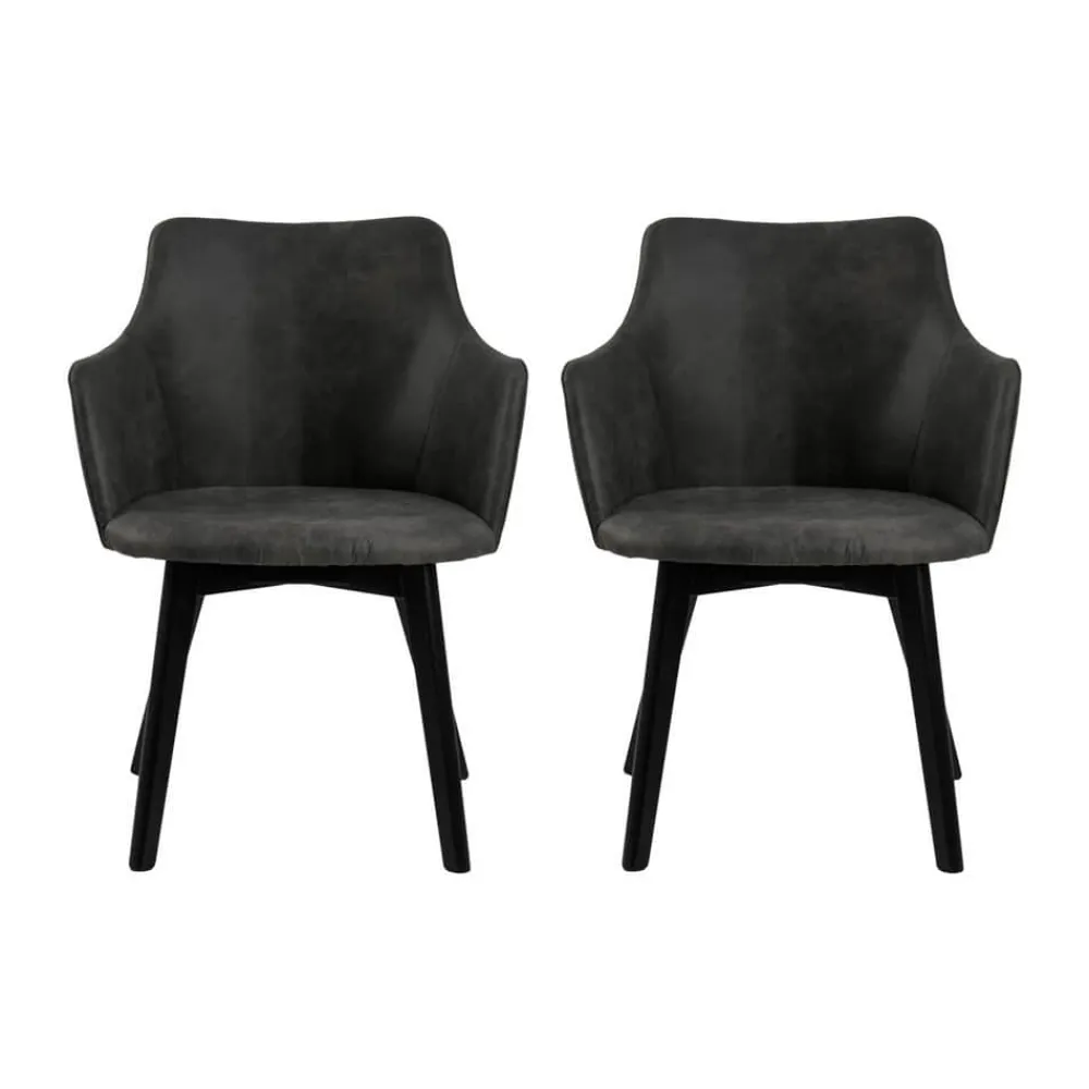 Outlet Bella Spisebordsstol - 2 stk. Stole