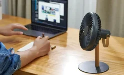 Sale Beyond Desk Bordventilator Klima Og Ventilation