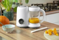 Sale BFP-66 Dampblender til babymad Børn Madtilberedning
