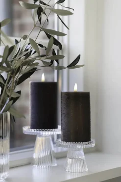 Outlet Bloklysestage Lysestager|Lys