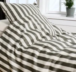Discount Blok Strib Sengetøj Sengetøj