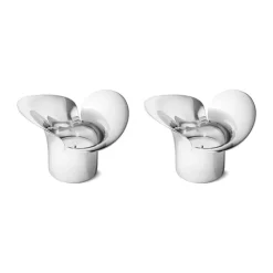 Sale Bloom Botanica Fyrfadsstage - 2 stk. Lysestager|Lys