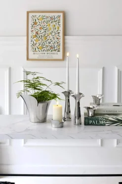 Clearance Bloom Botanica Lysestage - 2 stk. Lysestager|Lys