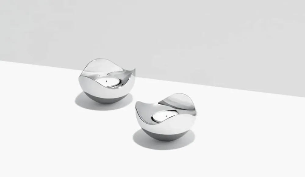 Outlet Bloom Fyrfadsstage - 2 stk. Lysestager|Lys