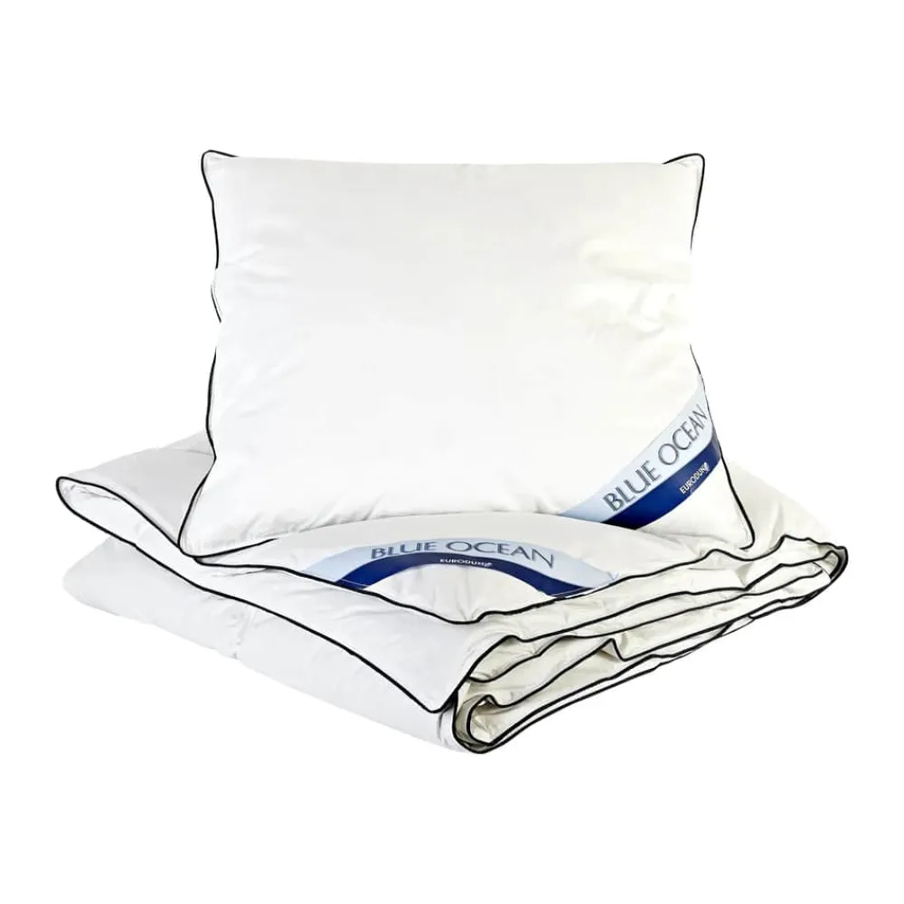 Sale Blue Ocean Dobbelt Helårsdyne Dyner