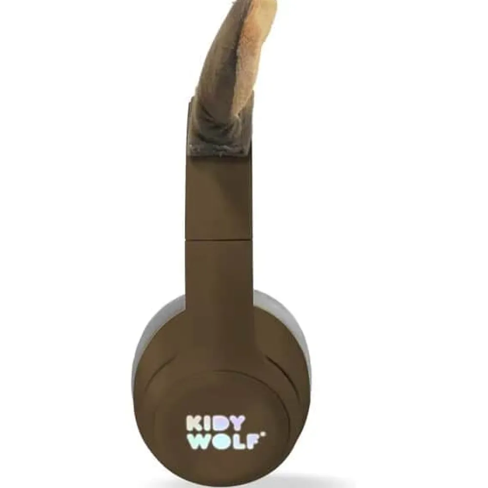 Hot Bluetooth Høretelefoner Børn Til Børneværelset|Højtalere Og Hovedtelefoner
